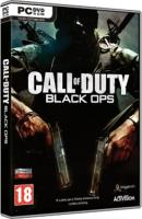 Call of Duty: BLACK OPS PC. Wydawca: CDP.pl. SmakLiter.pl Opakowanie Call of Duty: BLACK OPS PC