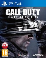 Call Of Duty : Ghosts PS4. Wydawca: CDP.pl. SmakLiter.pl Opakowanie Call Of Duty : Ghosts PS4