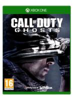 Call Of Duty: Ghosts Xbox One. Wydawca: CDP.pl. SmakLiter.pl Opakowanie Call Of Duty: Ghosts Xbox One