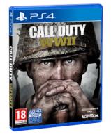 Opakowanie Call of Duty : WWII PS4