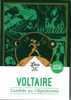 Candide ou l'Optimisme (Kandyd). Autor: Voltaire. SmakLiter.pl Okładka książki Candide ou l'Optimisme (Kandyd)