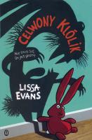 Okładka książki Celwony Klólik