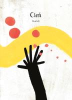 Cień. Autor: Guridi Raul. SmakLiter.pl Okładka książki Cień