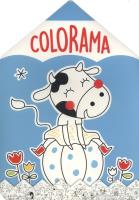 Okładka książki Colorama - Krówka