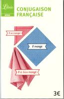 Opakowanie Conjugaison Francaise