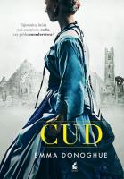 Cud. Autor: Emma Donoghue. SmakLiter.pl Okładka książki Cud