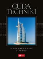 Cuda techniki (exclusive). Autor: Łotysz Sławomir, Baturo Wojciech, Jolanta Bąk, Koryna Dylewska, Ressel Ewa. SmakLiter.pl Okładka książki Cuda techniki (exclusive)