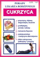 Cukrzyca. Autor: Opracowanie zbiorowe. SmakLiter.pl Okładka książki Cukrzyca