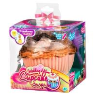 Opakowanie Cupcake Pachnąca babeczka z niespodzianką Wersja ślubna