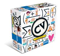 Cv. Autor: Miłuński Filip. SmakLiter.pl Okładka książki Cv