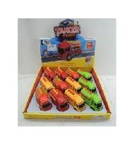 Opakowanie Cysterna z frykcją, różne rodzaje