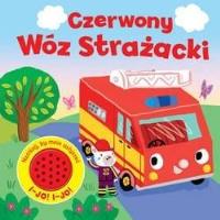 Okładka książki Czerwony Wóz Strażacki