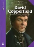 Okładka książki David Coperfield Książka + CD