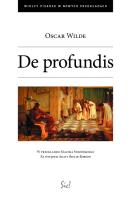 De profundis. Autor: Wilde Oscar. SmakLiter.pl Okładka książki De profundis