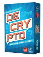 Decrypto PORTAL. Wydawca: Portal Games. SmakLiter.pl Opakowanie Decrypto PORTAL