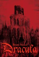 Dracula. Autor: Bram Stoker. SmakLiter.pl Okładka książki Dracula