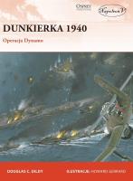 Okładka książki Dunkierka 1940 Operacja Dynamo