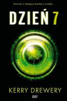 Dzień 7. Autor: Kerry Drewery. SmakLiter.pl Okładka książki Dzień 7