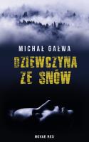 Okładka książki Dziewczyna ze snów
