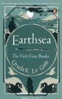 Earthsea The First Four Books. Autor: Le Guin Ursula K.. SmakLiter.pl Okładka książki Earthsea The First Four Books