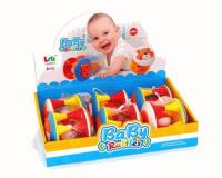 Opakowanie Edukacyjna grzechotka dzwonek