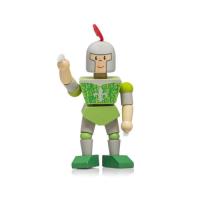 Opakowanie Elastyczny rycerz z drewna zielony