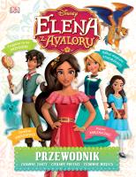 Okładka książki Elena z Avaloru. Przewodnik
