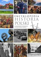 Encyklopedia Historia Polski. Autor: Opracowanie zbiorowe. SmakLiter.pl Okładka książki Encyklopedia Historia Polski