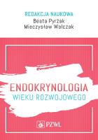 Okładka książki Endokrynologia wieku rozwojowego