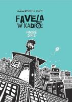 Okładka książki Favela w kadrze