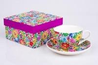 Opakowanie Filiżanka Irena w pudełku - opolska FOLKSTAR