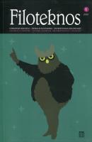 Filoteknos vol 6 (2016). Wydawca: Atut. SmakLiter.pl Opakowanie Filoteknos vol 6 (2016)