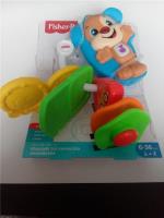 Opakowanie Fisher Price Kluczyki Szczeniaczka Uczniaczka