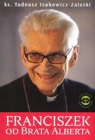 Okładka książki Franciszek od Brata Alberta