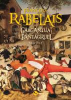 Gargantua i Pantagruel księgi IV i V. Autor: François Rabelais. SmakLiter.pl Okładka książki Gargantua i Pantagruel księgi IV i V