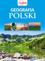 Geografia Polski. Autor: Opracowanie zbiorowe. SmakLiter.pl Okładka książki Geografia Polski