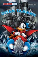 Gigant 1/2018 Ocean tajemnic. Autor: praca zbiorowa. SmakLiter.pl Okładka książki Gigant 1/2018 Ocean tajemnic