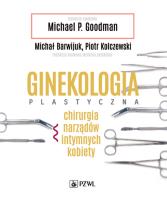 Okładka książki Ginekologia plastyczna
