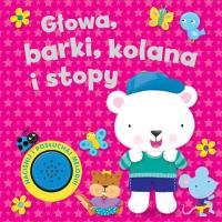 Okładka książki Głowa, barki, kolana i stopy