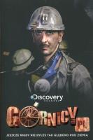 Górnicy PL. Autor: Macios Karolina. SmakLiter.pl Okładka książki Górnicy PL