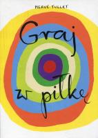 Okładka książki Graj w piłkę