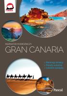 Gran Canaria.Inspirator podróżniczy. Autor: Opracowanie zbiorowe. SmakLiter.pl Okładka książki Gran Canaria.Inspirator podróżniczy