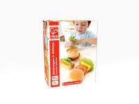 Opakowanie Hamburger i Hot Dog