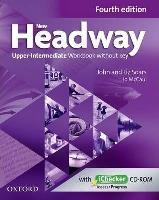Headway NEW 3E Upper-Interm. WB PK(iChecker). Autor: Liz and John Soars, Jo McCaul. SmakLiter.pl Okładka książki Headway NEW 3E Upper-Interm. WB PK(iChecker)