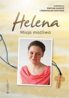 Okładka książki Helena. Misja możliwa