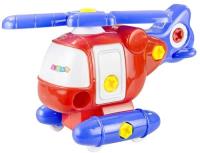 Opakowanie Helikopter do rozkręcania