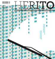 Herito nr 29 Kłopotliwe dzidzictwo Europy Środkowej. Wydawca: Międzynarodowe Centrum Kultury Kraków. SmakLiter.pl Opakowanie Herito nr 29 Kłopotliwe dzidzictwo Europy Środkowej