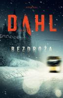 Hinterland. Autor: Arne Dahl. SmakLiter.pl Okładka książki Hinterland