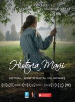 Historia Marii. Autor: praca zbiorowa. SmakLiter.pl Okładka książki Historia Marii