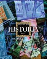 Okładka książki Historia od Impresjonizmu do Abstrakcjonizmu 